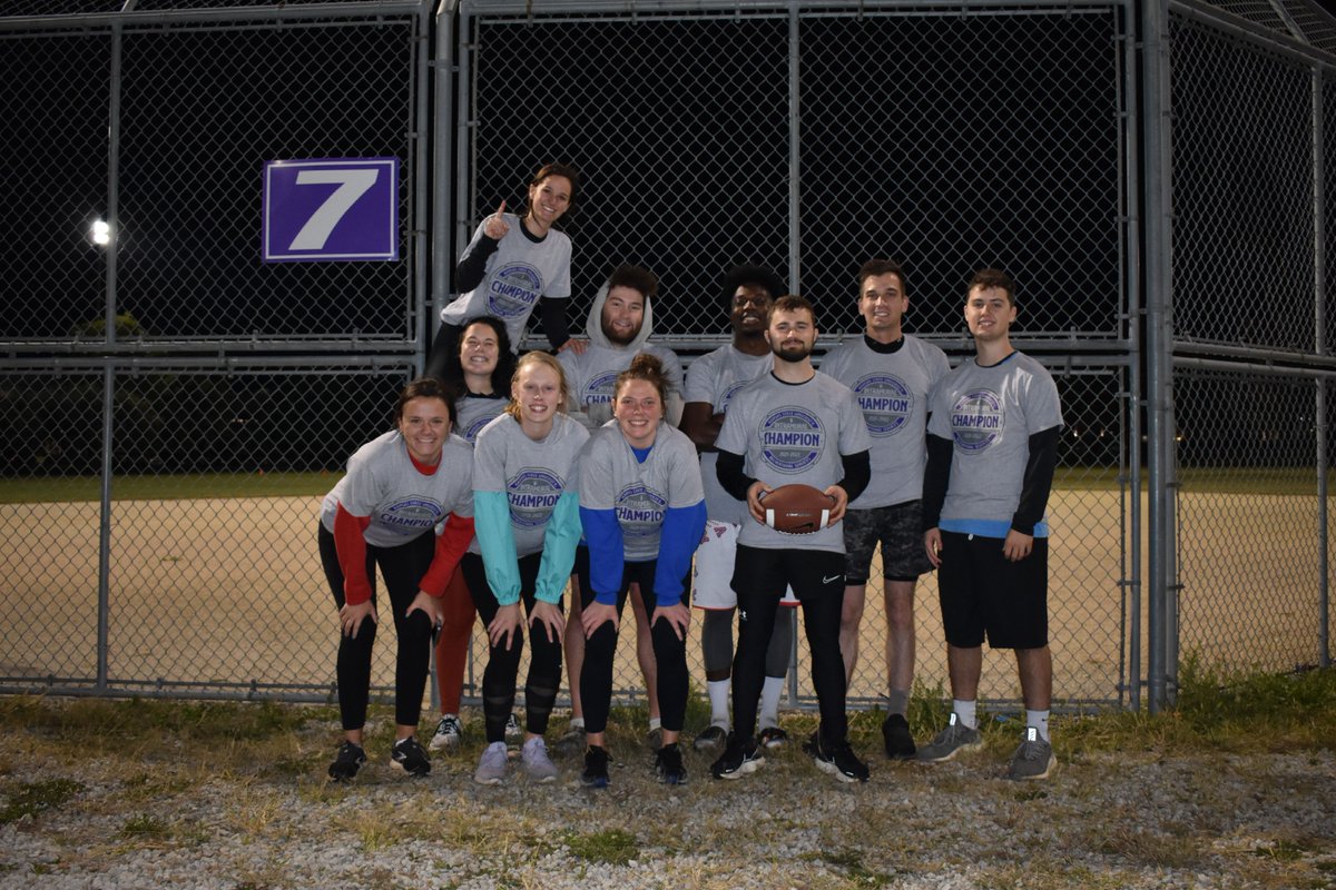 KStateRec's tweet photo. Congratulations to our intramural champions for soccer and flag football! #recservices #kstate https://t.co/5d6iwCX899