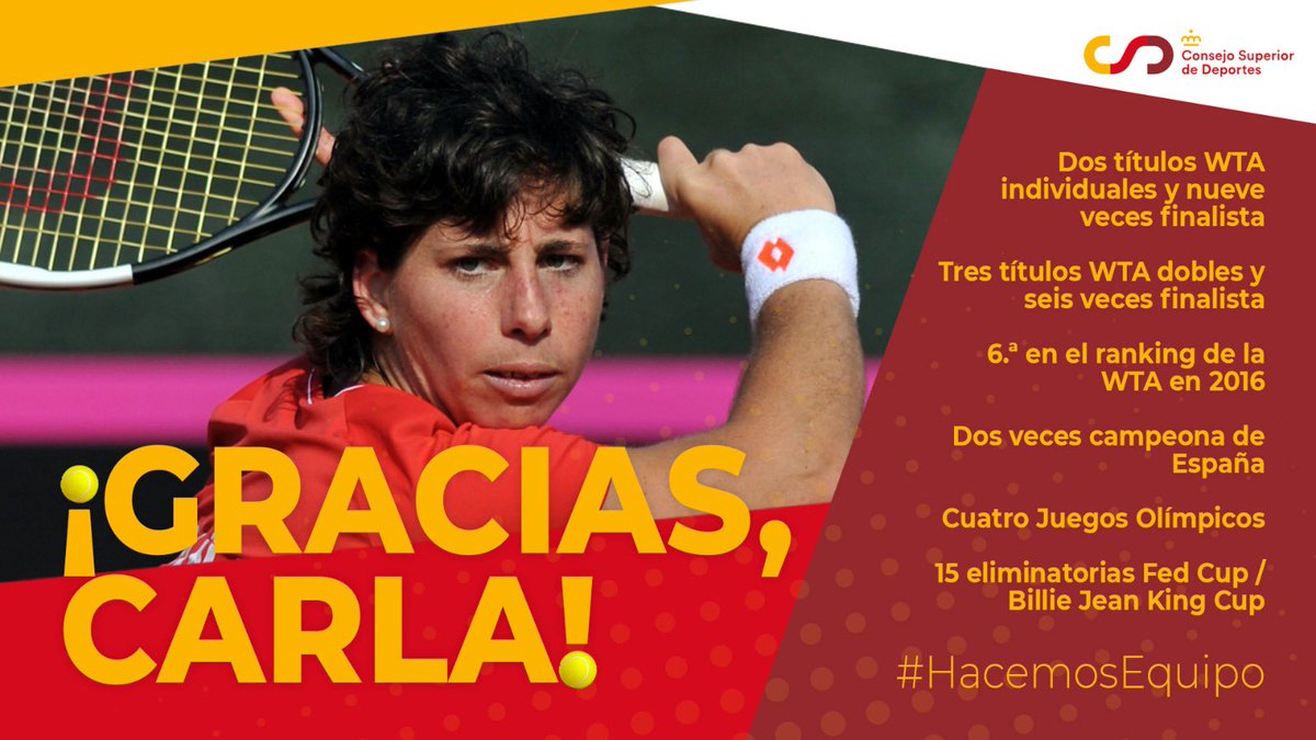 deportegob's tweet image. No podemos decir más que dos cosas: 

Te queremos ❤️ 

Te vamos a echar de menos 🥲

#GraciasCarla #BJKCup