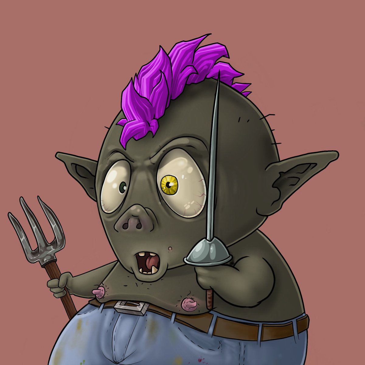 TrollsoftheInet's tweet photo. Trolls of the Internet is to taking over the #NFT space. 

Be aware, they might end up in your twitter feed with memes. If they do, please call them out with a RT.
10.000 #NFTs collection with massive amount of traits. 

Join discord: https://t.co/hPoyPM4asb now
#TrollsNFT https://t.co/FHLDplqadY