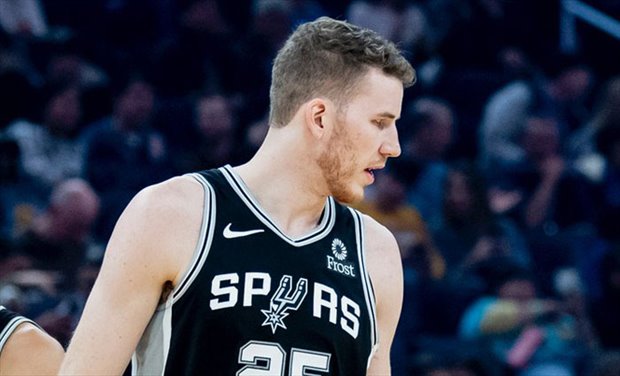 NbaLoverEs's tweet photo. Los Spurs pierden a Jakob Poeltl por culpa de la pandemia https://t.co/U4lziQAGgl https://t.co/0m3qL7W1lz