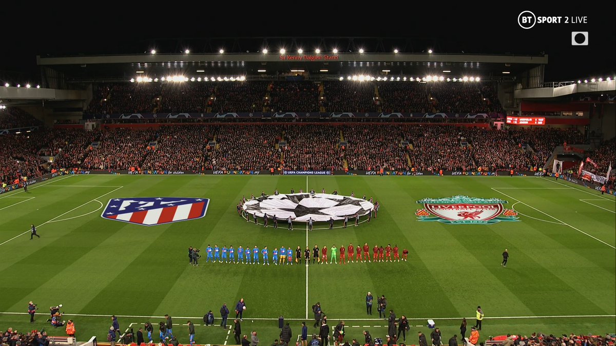 Full match: Liverpool vs Atletico Madrid