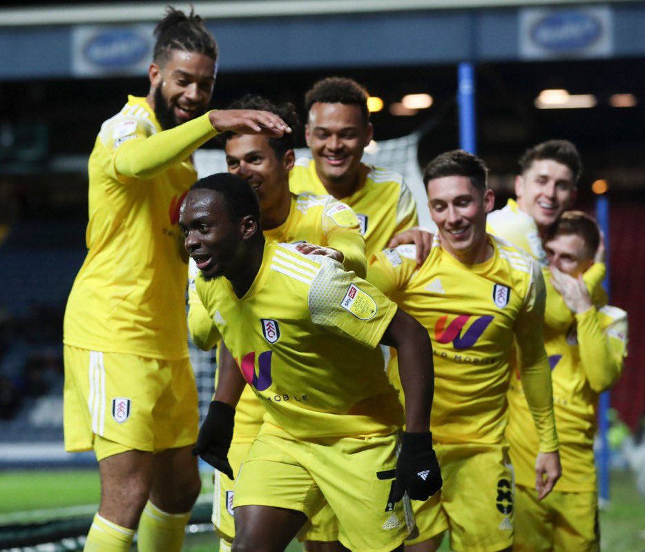 ODDSbible's tweet photo. Fulham beat Blackburn Rovers 7-0 tonight… Fulham have scored 43 goals already this season and Aleksandar Mitrovic is on 19 for the season. 

We’re 16 games in 😂 https://t.co/XRYIhnXxyc