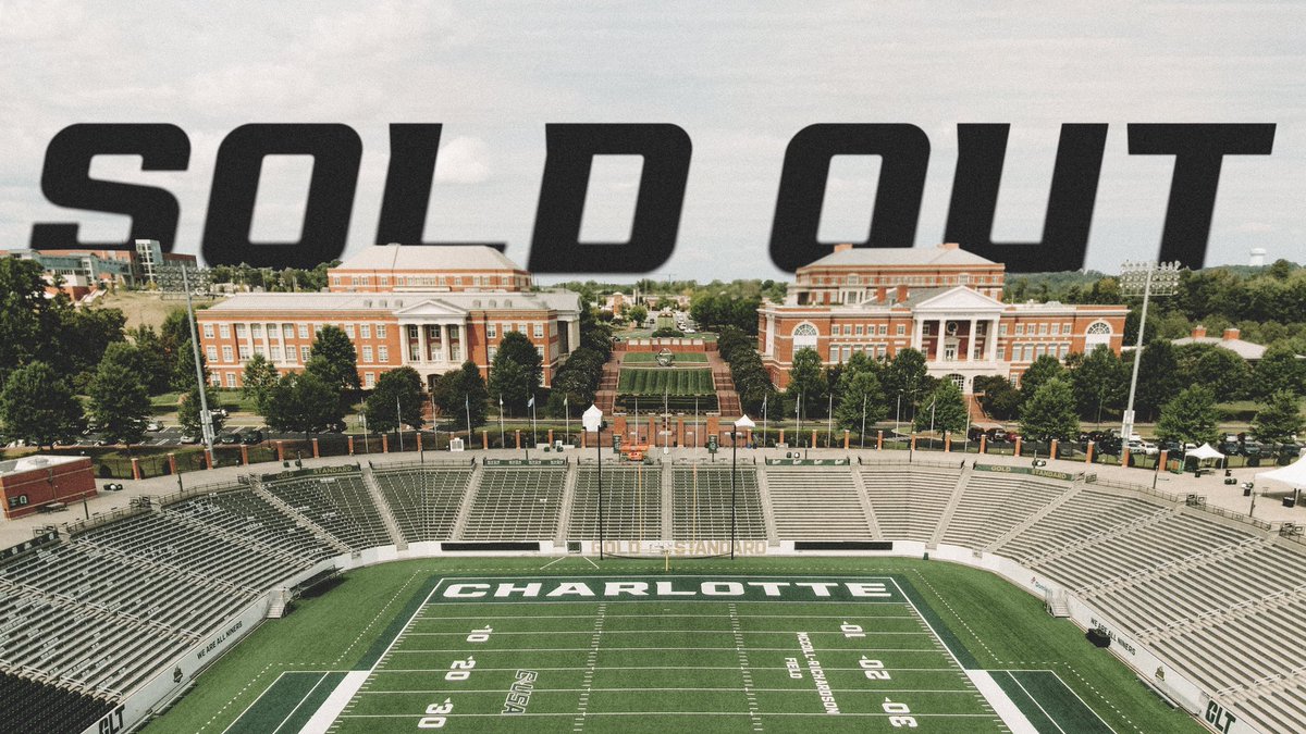 CharlotteFTBL's tweet photo. In case you haven’t heard #BeatRice https://t.co/pA38EZiavQ