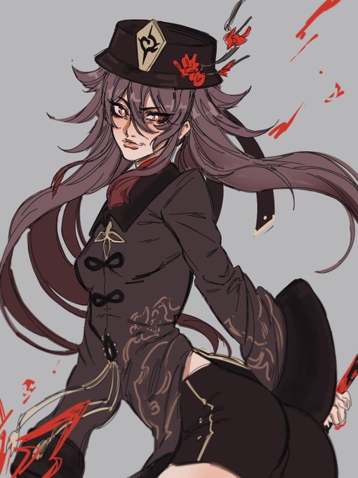 I wish luck for everyone who will pull for Hu Tao. Guz i lost 50/50
#GenshinImapct 
 #HuTao 