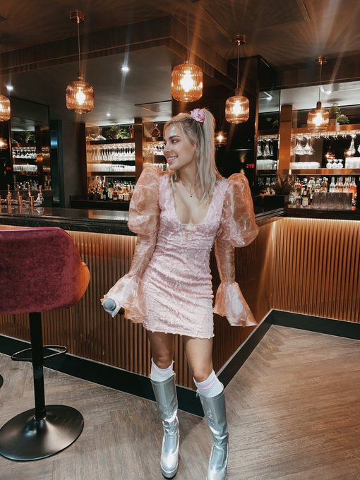 BABY SPICE VIBES! Where am I touring this weekend? 🎤🎤🎤 Watford and Chelmsford! Let’s go let’s go! ❤️‍🔥❤️‍🔥<a href="/tag/singer"class="tags"><span>&#35;singer</span></a><a href="/tag/brunch"class="tags"><span>&#35;brunch</span></a><a href="/tag/spice"class="tags"><span>&#35;spice</span></a><a href="/tag/ontour"class="tags"><span>&#35;ontour</span></a><a href="/tag/babyspice"class="tags"><span>&#35;babyspice</span></a>