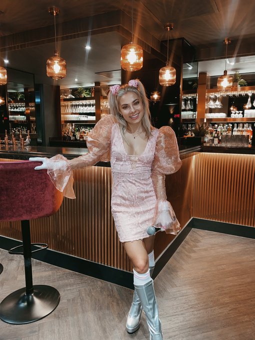 BABY SPICE VIBES! Where am I touring this weekend? 🎤🎤🎤 Watford and Chelmsford! Let’s go let’s go! ❤️‍🔥❤️‍🔥<a href="/tag/singer"class="tags"><span>&#35;singer</span></a><a href="/tag/brunch"class="tags"><span>&#35;brunch</span></a><a href="/tag/spice"class="tags"><span>&#35;spice</span></a><a href="/tag/ontour"class="tags"><span>&#35;ontour</span></a><a href="/tag/babyspice"class="tags"><span>&#35;babyspice</span></a>