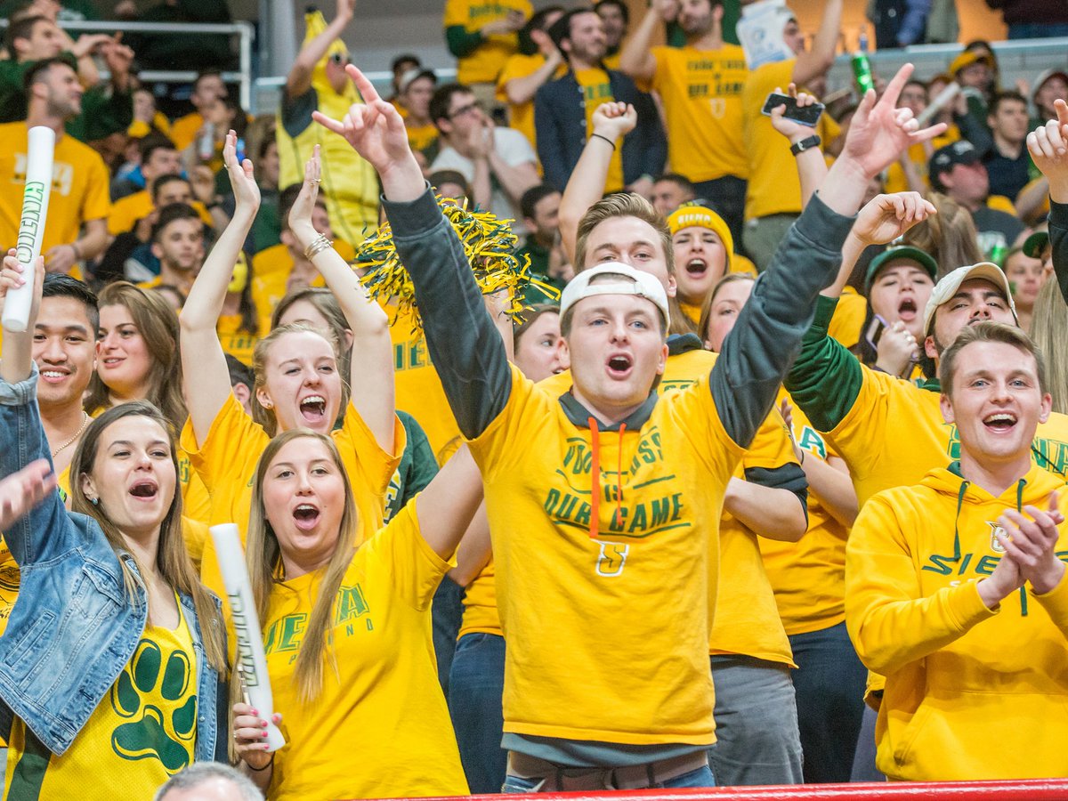 Siena Saints tweet media