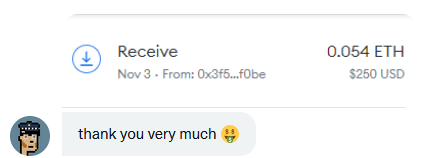 polyeggs's tweet photo. CONGRAT 🎁🎉🎊@NFT_HODLER
#Giveaways #NFTGiveaway #NFTdrops #NFTs #NFTCommunity https://t.co/aVVYGMfgJU
