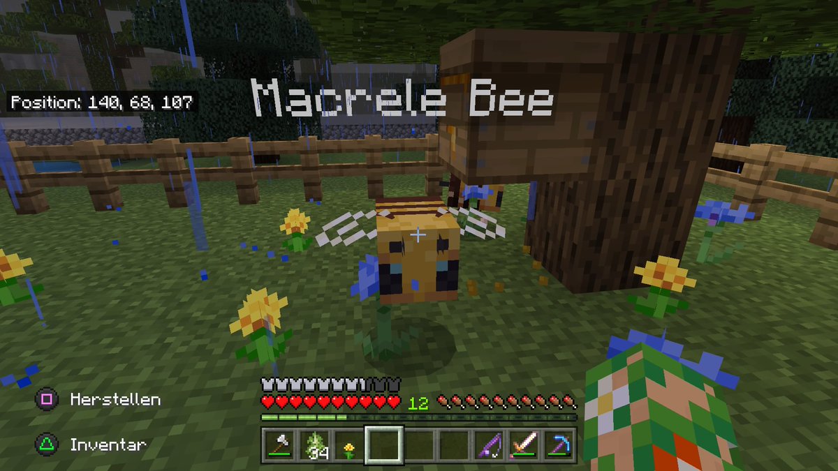 TerraTifaMogry's tweet photo. #MINECRAFT #Realm #MCRealm #PS4share https://t.co/T7N5BRQCXf