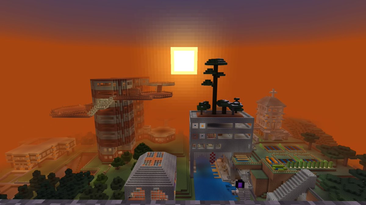 TerraTifaMogry's tweet photo. #MINECRAFT #Realm #MCRealm #PS4share https://t.co/T7N5BRQCXf
