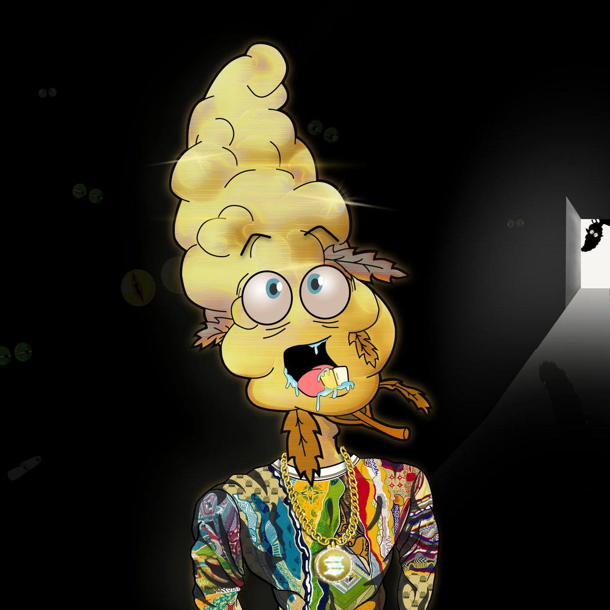 Stoned Bud Society | ON MAGICEDEN 🔥 tweet media