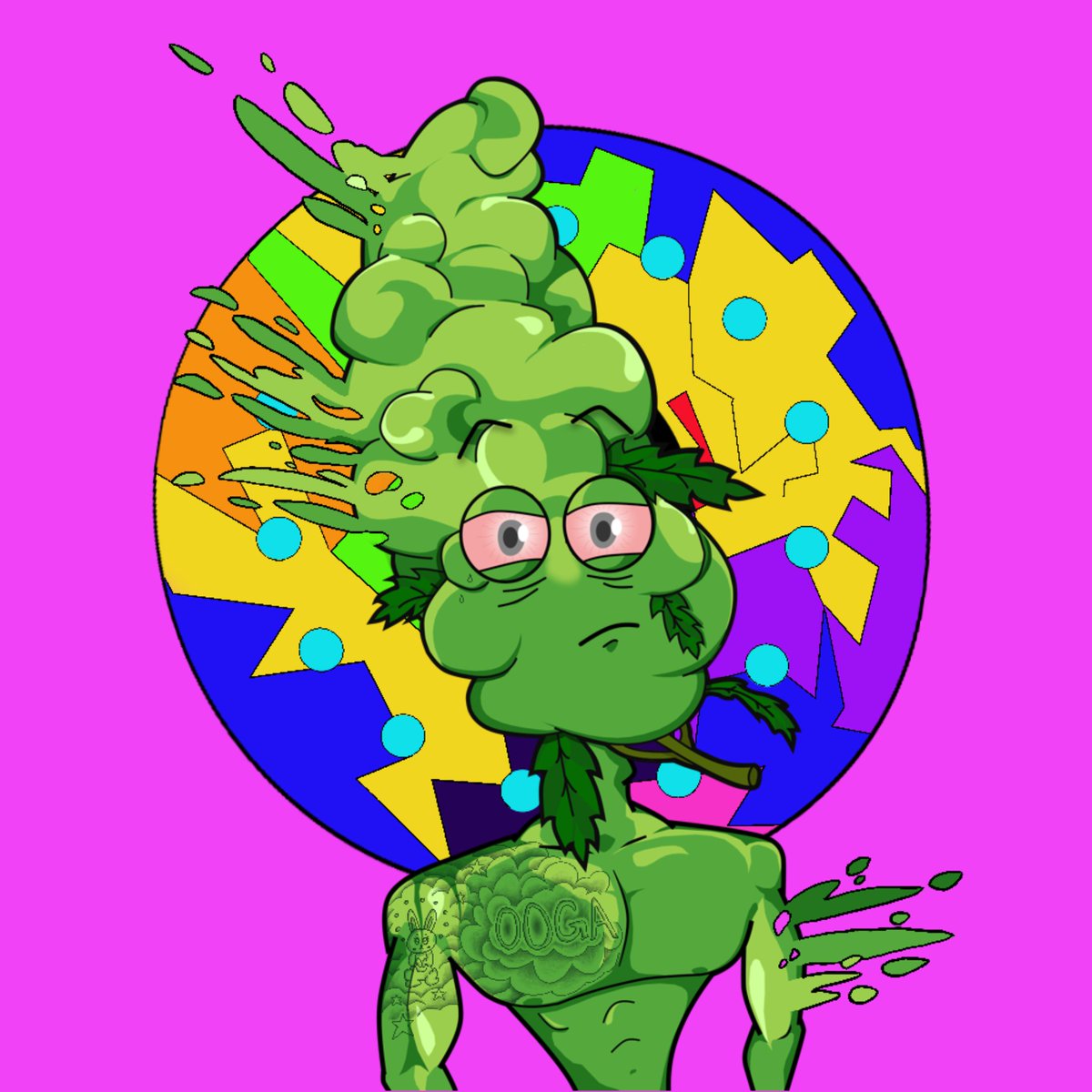 Stoned Bud Society | ON MAGICEDEN 🔥 tweet media