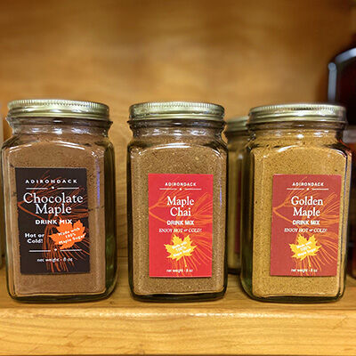 AdkFarm's tweet photo. Warm your tummy with our Adirondack Inspired drink mixes! 

#adirondacks
#adkgifts
#adkfragrancefarm
#drinkmix
#chocolatemaple
#maplechai
#GoldenMaple https://t.co/7zjYvV5Pji