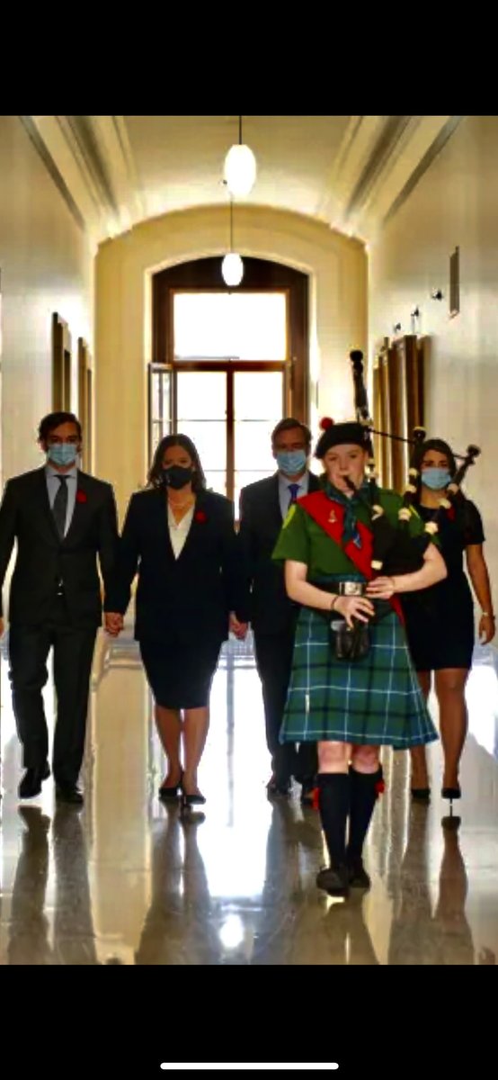 Did you know?  Only 2 PC MLAs have served Tuxedo since its creation in 1981:  Gary Filmon and Heather Stefanson, both becoming Premier of Manitoba.  On behalf of the Tuxedo PC Board, we heartily congratulate .<a href="/HStefansonMB/">Heather Stefanson</a> as our 24th Premier!  #Tuxedo #mbpoli