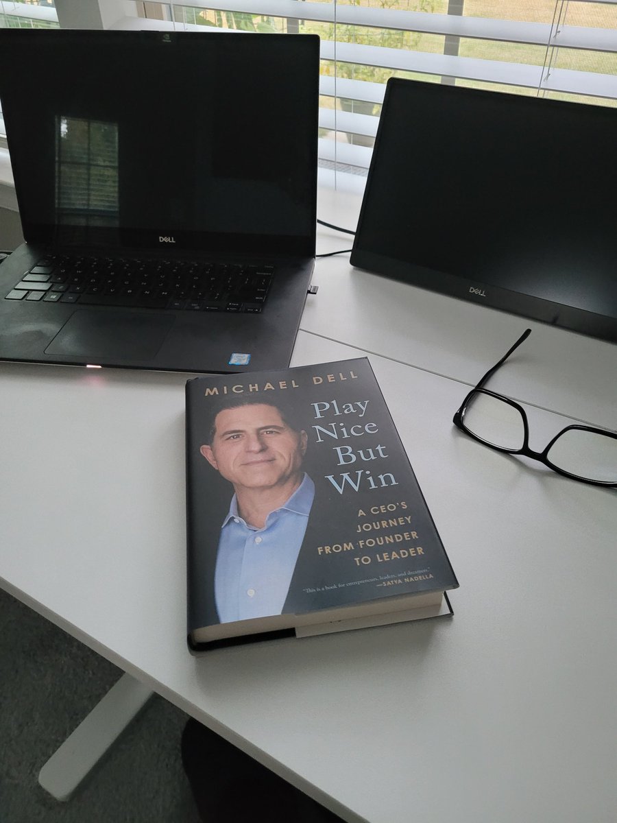 Just got my copy of #PlayNiceButWin and can't wait to start it!