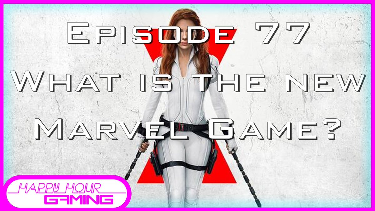 HappyGamingHour's tweet photo. This week on HHG we discuss Amy Hennig's new Marvel game, issues with Nintendo's N64 offering and give our reviews on Marvel's Guardians of the Galaxy and Kena Bridge of Spirits as well as impressions on Life is Strange True Colours and Metroid Dread. 
https://t.co/1LJdrLPpAr https://t.co/BD0uwyRQ8W