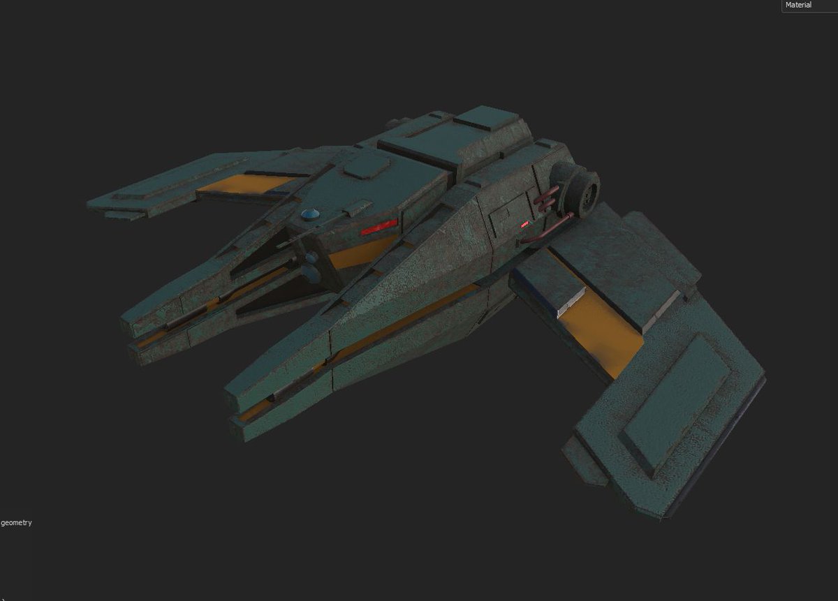 Thunder_Owl's tweet photo. Before I go sleepy, here, some "Type C" drone looks testing (Opinions, please? But, I suspect, there could be so many tastes)
#Blender3d #UnrealEngine #SciFi #drone #FlyingAI https://t.co/WHhEPU2j2D