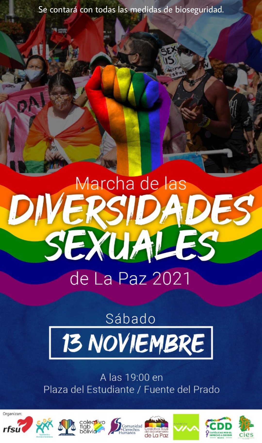 Gay with sex in La Paz