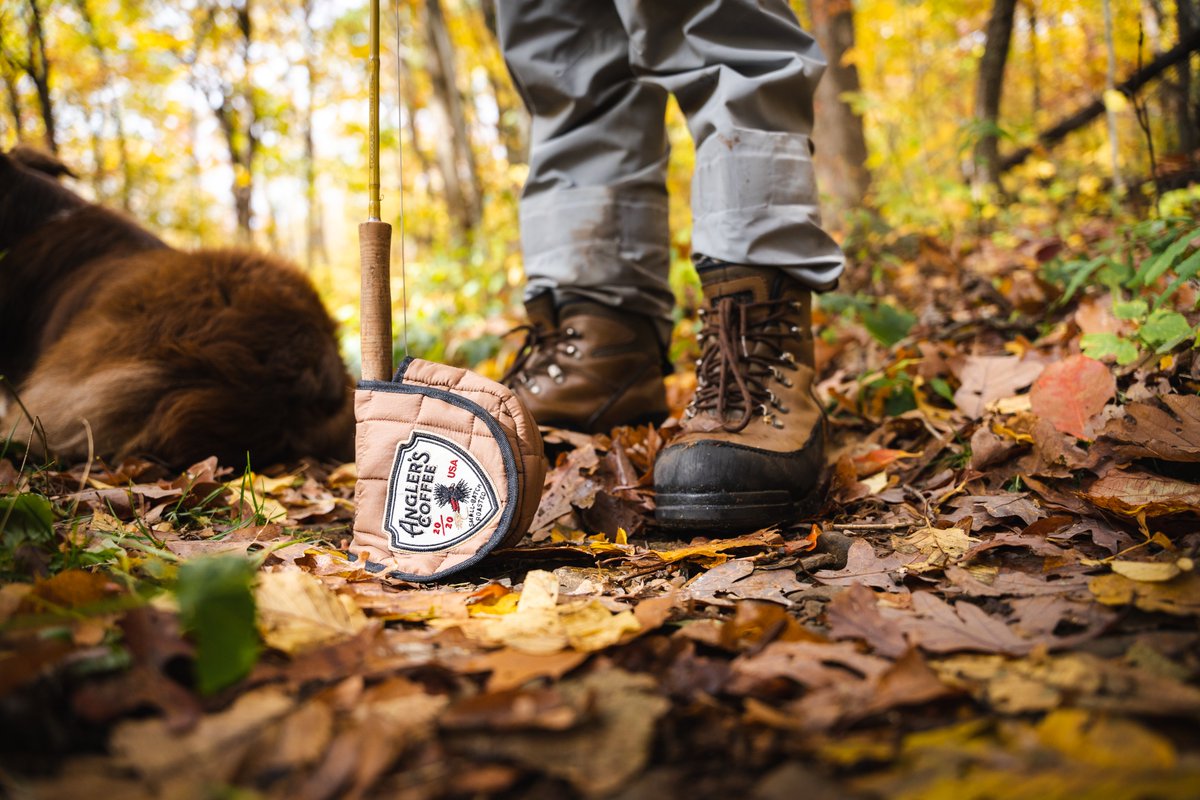 Angler's Coffee tweet media