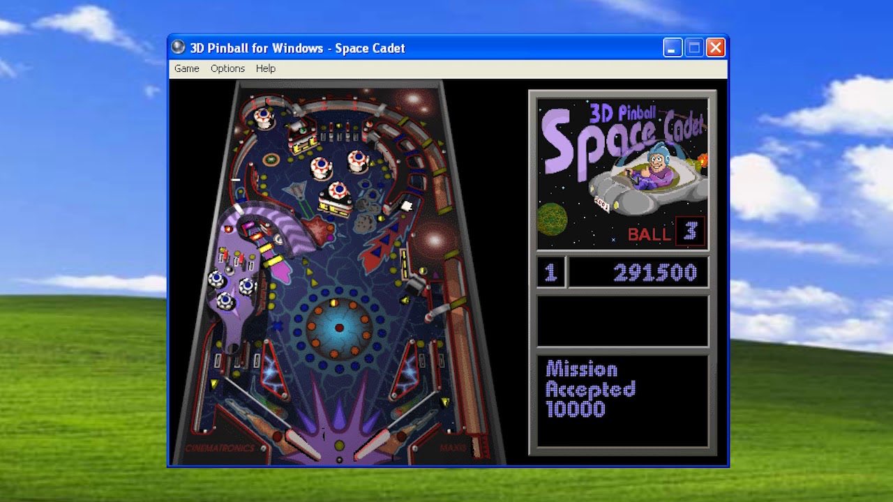 You Can Now Play 3D Pinball From Windows on Nearly Anything