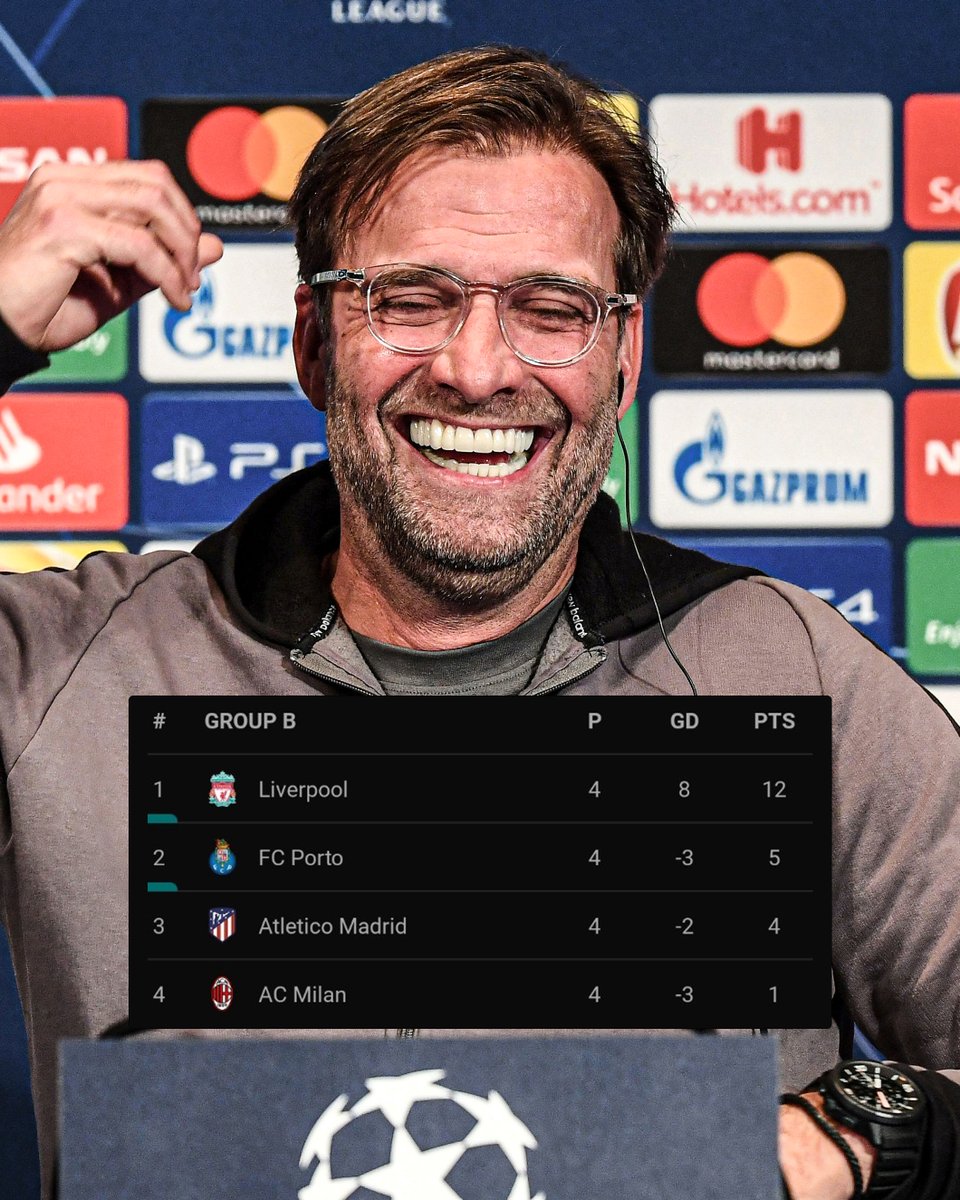 ESPNUK's tweet photo. 'Group Of Death' they said 💀 https://t.co/alwfmGVHDm