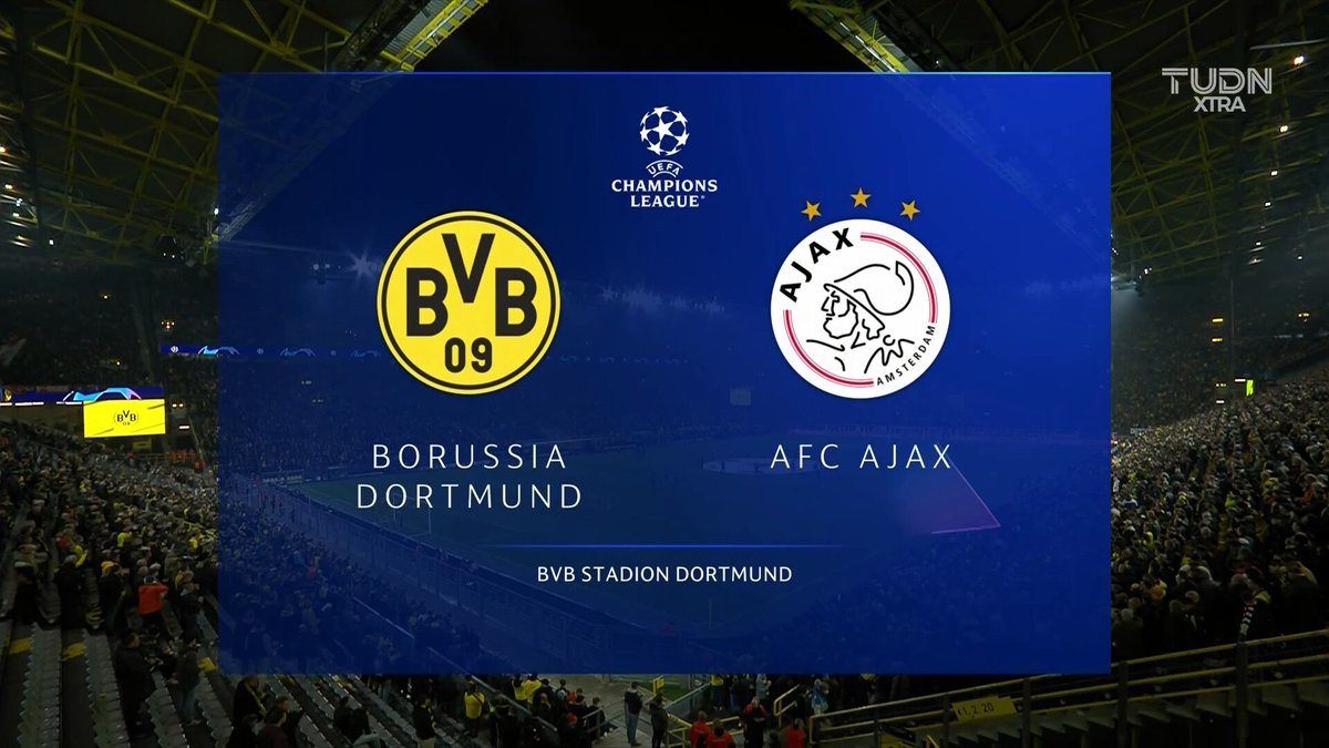 Dortmund vs Ajax Highlights 03 November 2021