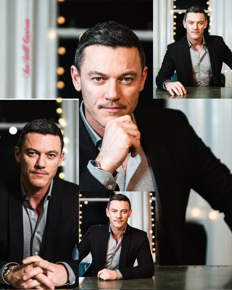 IsaStillDreamin's tweet photo. #WelshWednesday 🐲 #LukeEvans #WelshPerfection #Wales #Cymru #BAFTACYMRU #November2018 https://t.co/LwaMLhQgNc