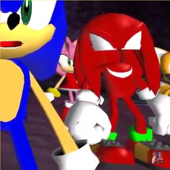No Context Sonic tweet media