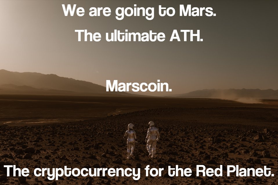 MarscoinH's tweet photo. #Marscoin #MarscoinArmy #MightyMonsterMarscoin #cryptotwitter #cryptocurrency #crypto #crypospace #cryptotrading #bestcryptosignals #BTC #ETH #TRX #ADA #Monero #SOL #doge #DYOR https://t.co/wTYb8fV1Bv