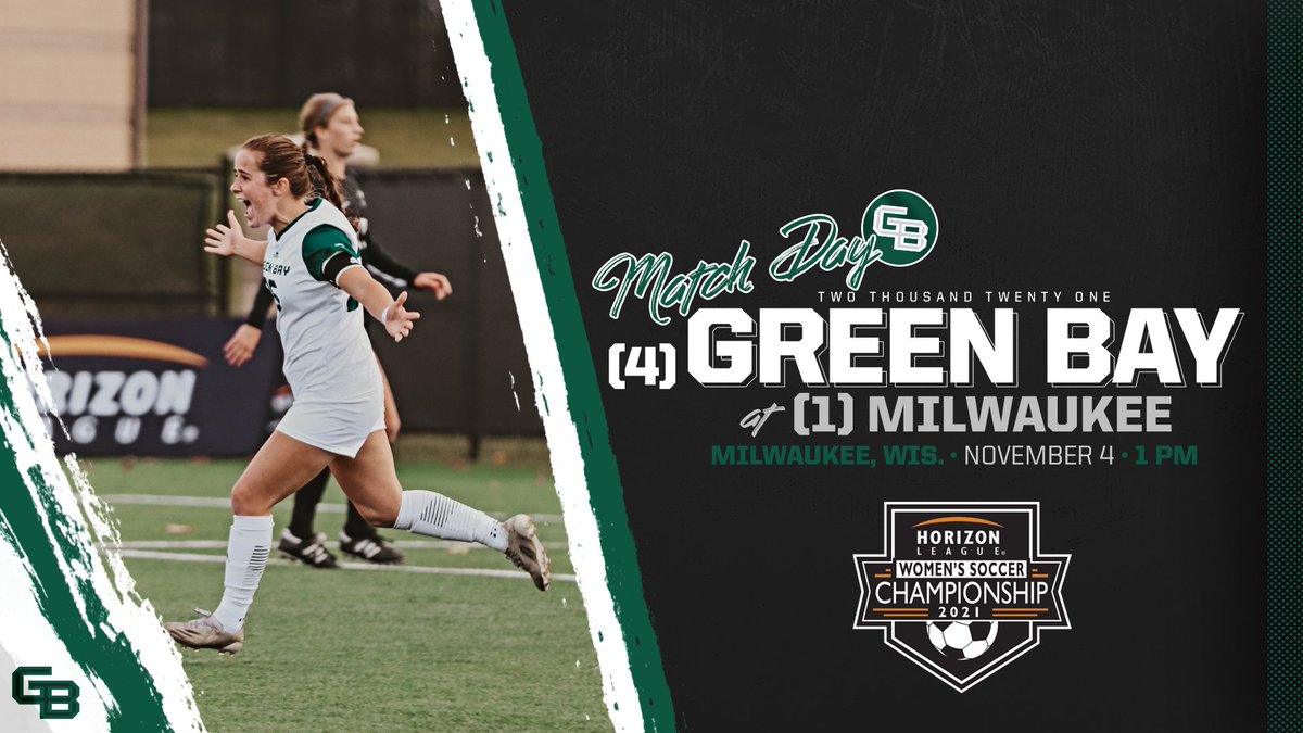 gbphoenixwsoc's tweet photo. Biggest match day of the season ⬇️

🆚 (1) Milwaukee
📍 Milwaukee, Wis.
🕐 1:00 PM
👀 ESPN+
📊 https://t.co/KPIU2CXVfd

#RiseWithUs | #HLWSOC https://t.co/ekxkQYziLm