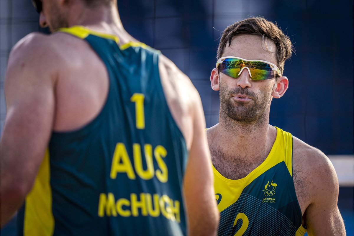 ausvolley's tweet photo. Olympian and #2018CommGames gold medalist Damien Schumann has been selected as an AIS Mental Fitness Ambassador - a national program between @theAIS and @blackdoginst designed to help young people aged between 12 and 16 with their mental fitness.
👉 https://t.co/iRoODK3Neb https://t.co/LhXS336aUK