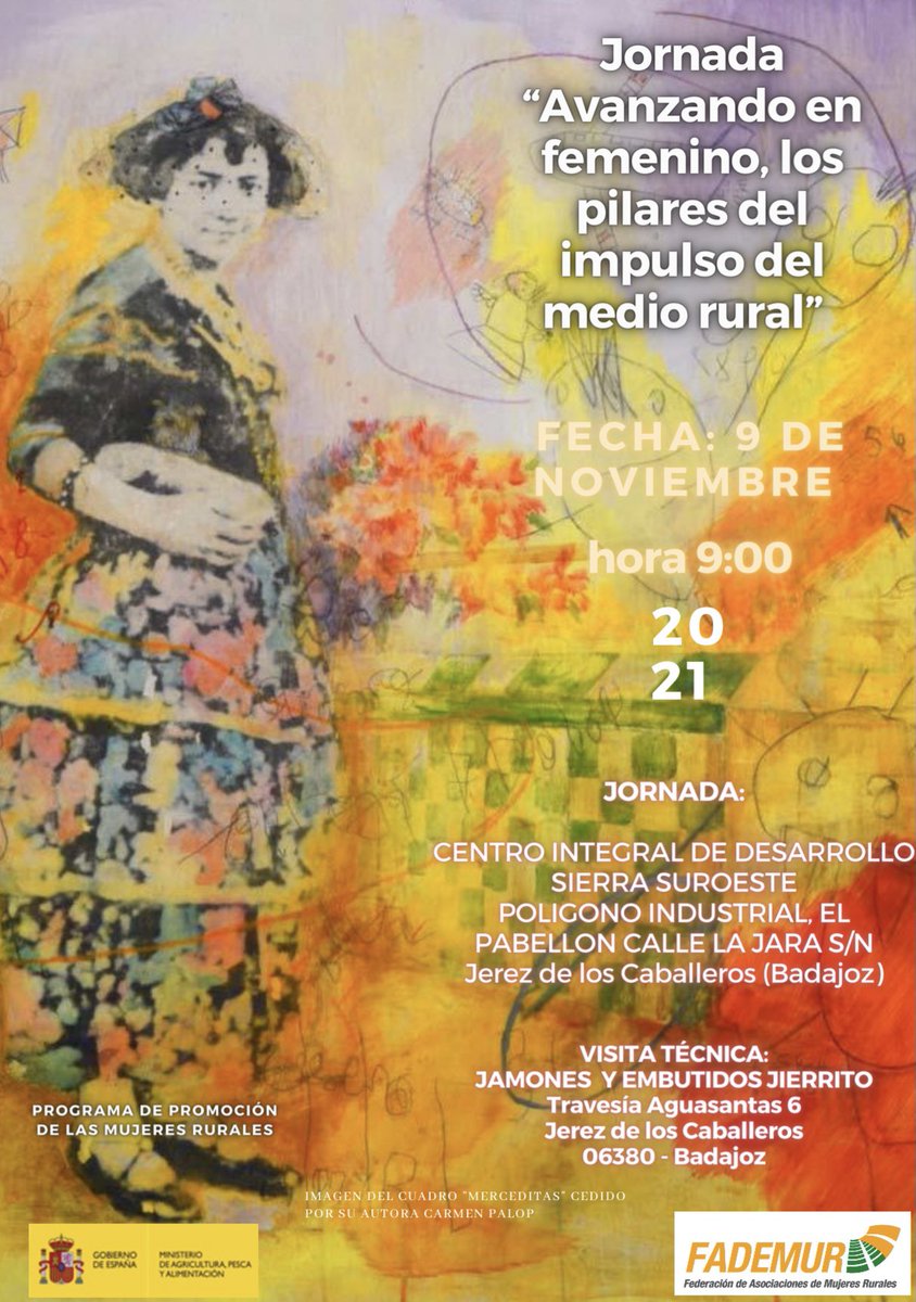 Fademur Extremadura tweet media