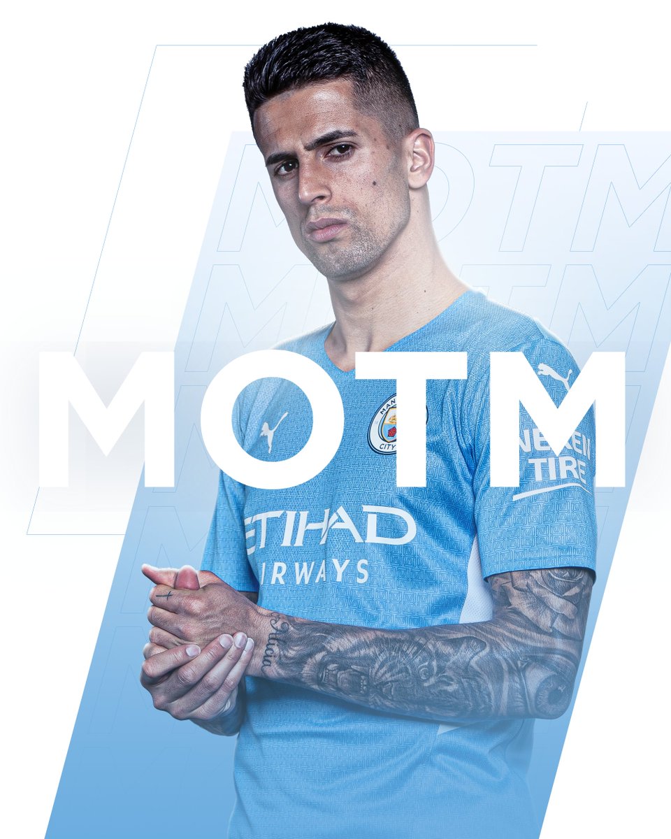 ManCity's tweet photo. 3️⃣🅰️

#ManCity https://t.co/ed8nQkPWE5