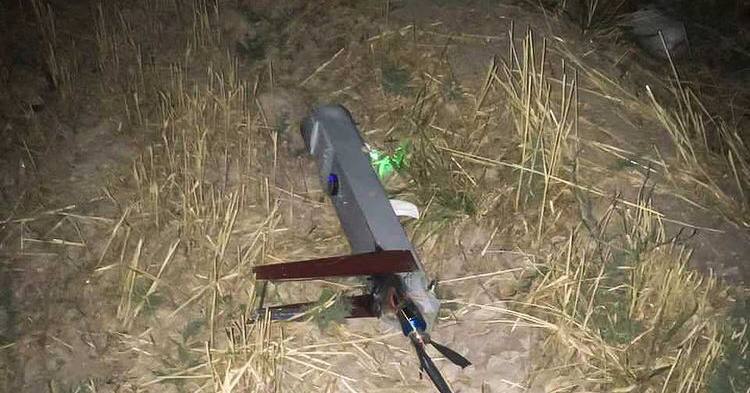 200ym_'s tweet photo. @m_khalili93 The big technical difference between Iranian and U.S. weapons denied by the Iranians https://t.co/YUGX92o0MJ