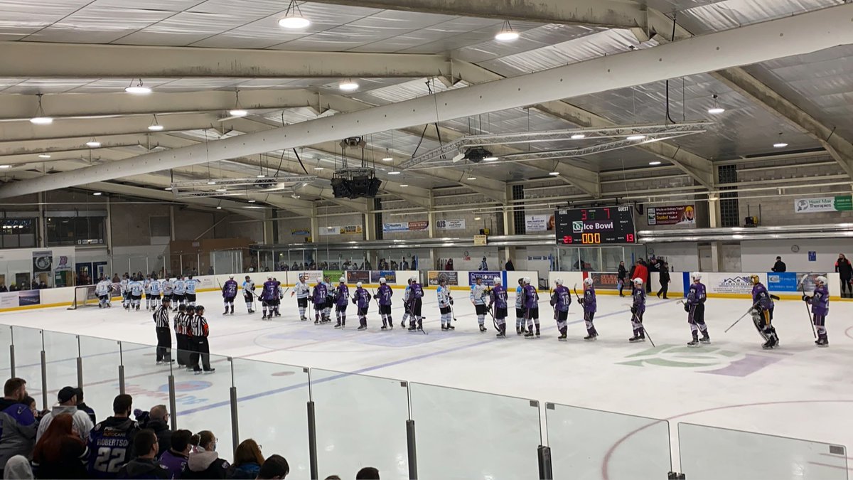 Glasgow Clan Updates 💜🏒 tweet media