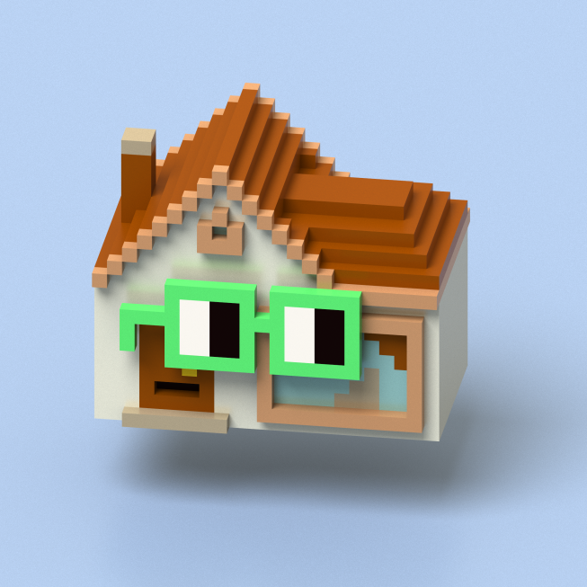 Nouns Vox ⌐◨-◨ tweet media