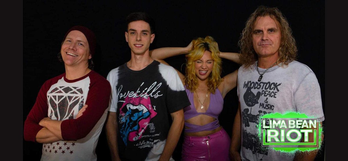 We won't let the cold stop us this weekend. <a href="/limabeanriot/">Lima Bean Riot</a> always brings a great crowd...sprinkle in a home game and time change and you got a recipe for shenanigans. Follow and RT for a chance at 4 weekend VIP passes. Winner(s) picked Friday at 7pm. Get in early to avoid the line