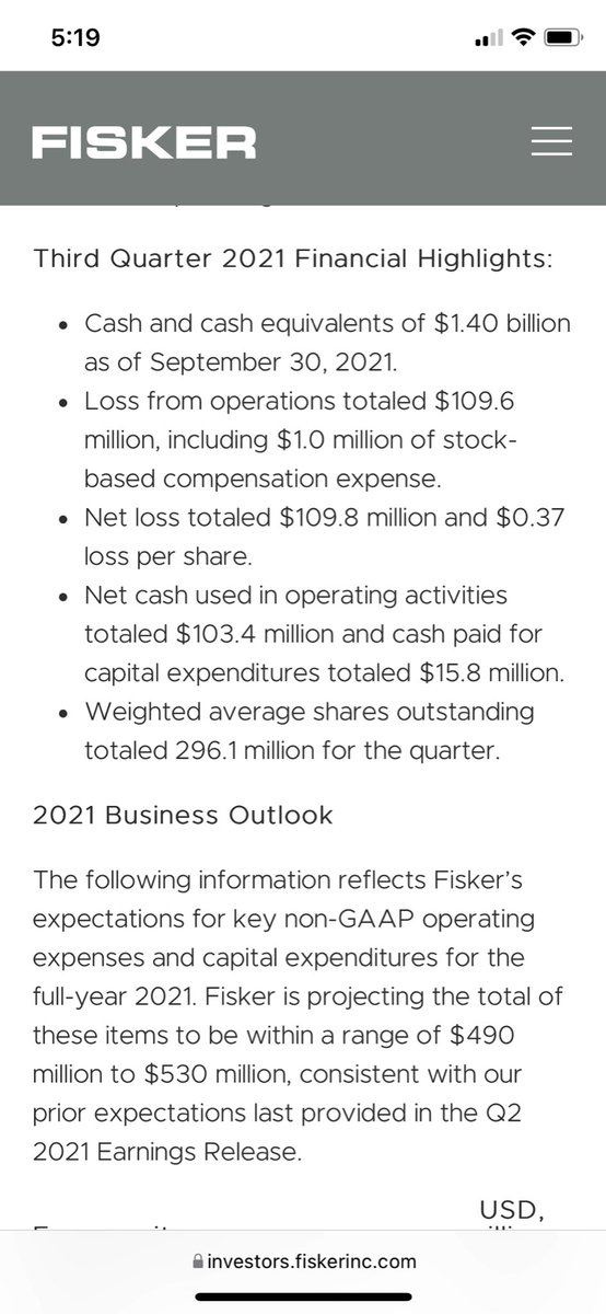 PilotDanOnX's tweet photo. $FSR This company is growing in value faster than any competitors without even having sold a dang car yet. No brainer investment https://t.co/GEGjgXKO1U