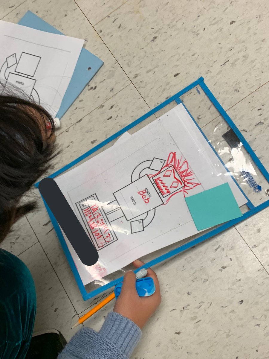 mrs_petrozza's tweet photo. Students have been busy using their hundreds grid to help them create and extend patterns. Today they made input/output robots and then did a Gallery Walk and tried to guess the pattern rule that their classmates used. #patternstoalgebra @DPCDSB_BFA https://t.co/MqMAURD7BG