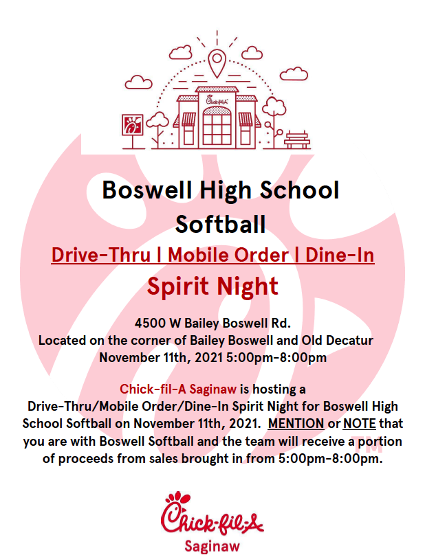 Boswell Softball tweet media
