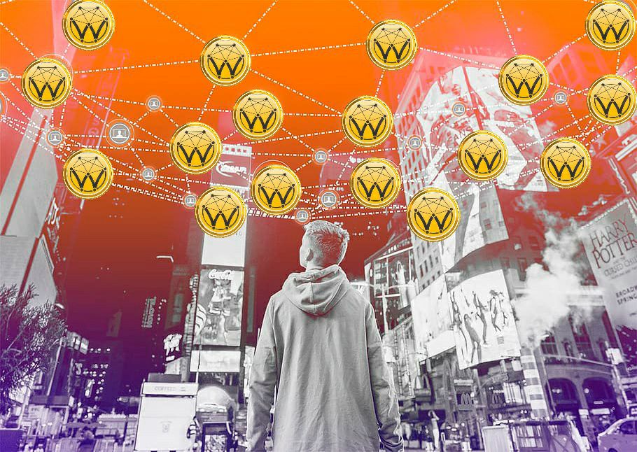 WebDollar tweet media