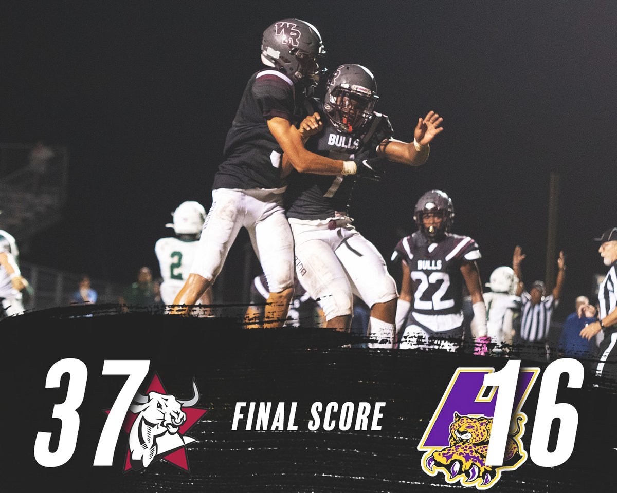 Wiregrass Ranch High School Football tweet media
