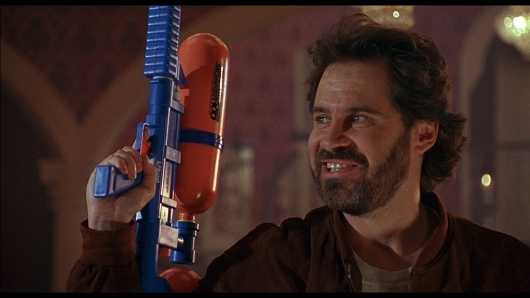 Happy 68th birthday to Dennis Miller! 

Who else loved BORDELLO OF BLOOD? 