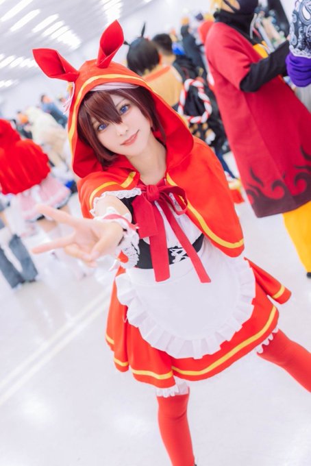 コスプレイヤー真白ふとんのTwitter画像3