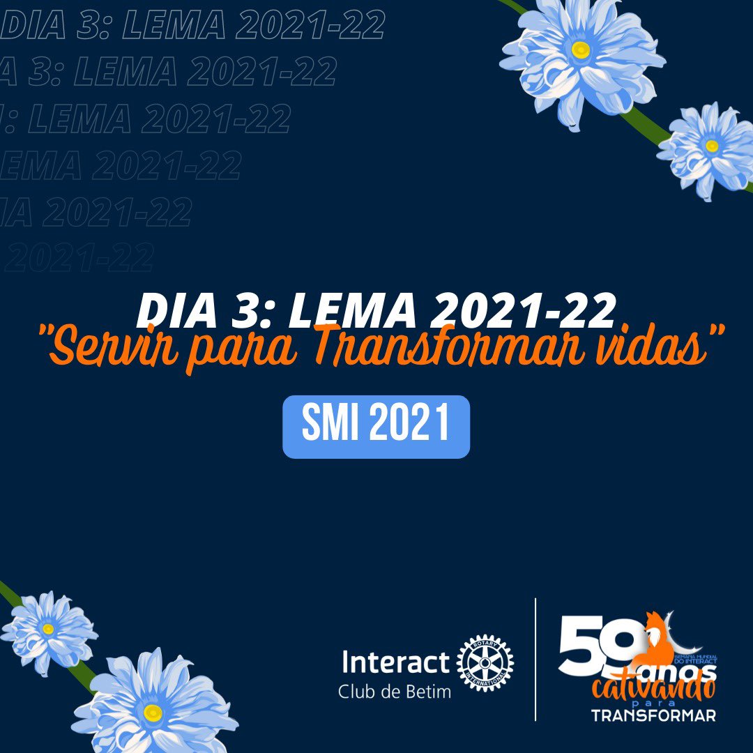 interactbetim's tweet photo. 💙 | SEMANA MUNDIAL DE INTERACT 

A Semana Distrital de Combate à Pólio acabou, mas a luta contra a doença não! Para o terceiro dia da Semana Mundial do Interact (SMI), o Interact Club de Betim disponibilizará um pix de doação em prol da campanha Elimine a Pólio Agora. + https://t.co/Rnh6DcXz6T