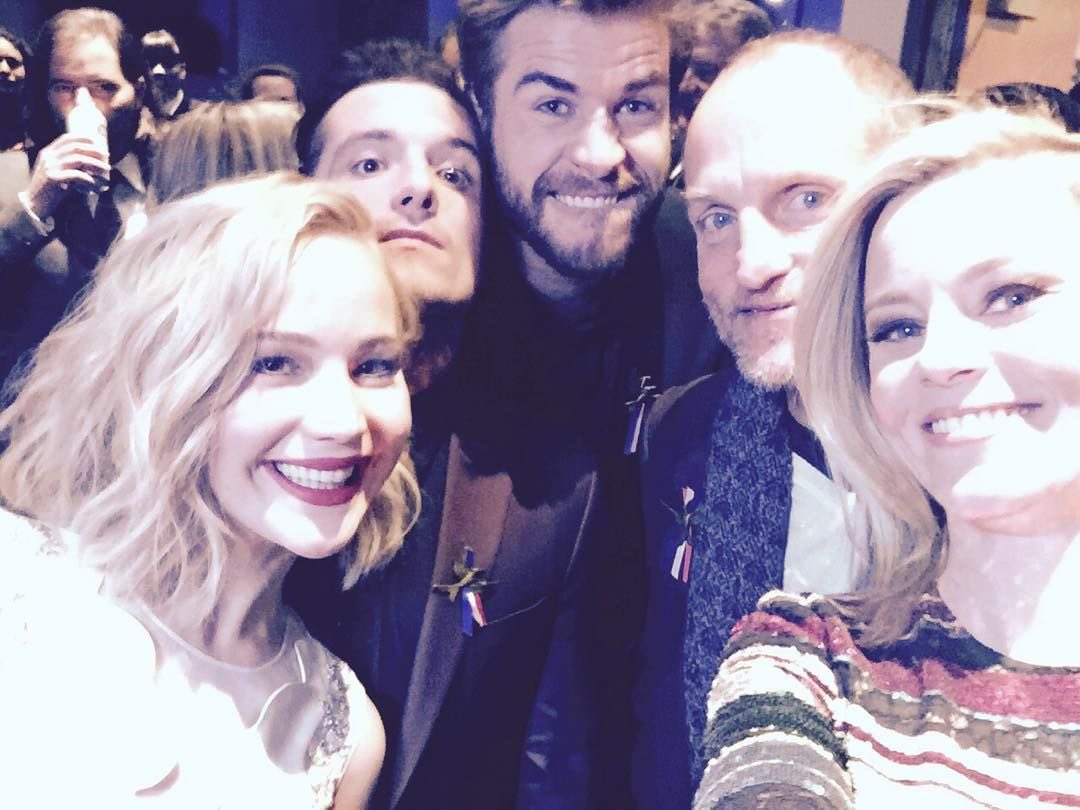 lawrenstone's tweet photo. six years ago, the last hunger games press tour was about to begin 💔 https://t.co/voksgV3QCX