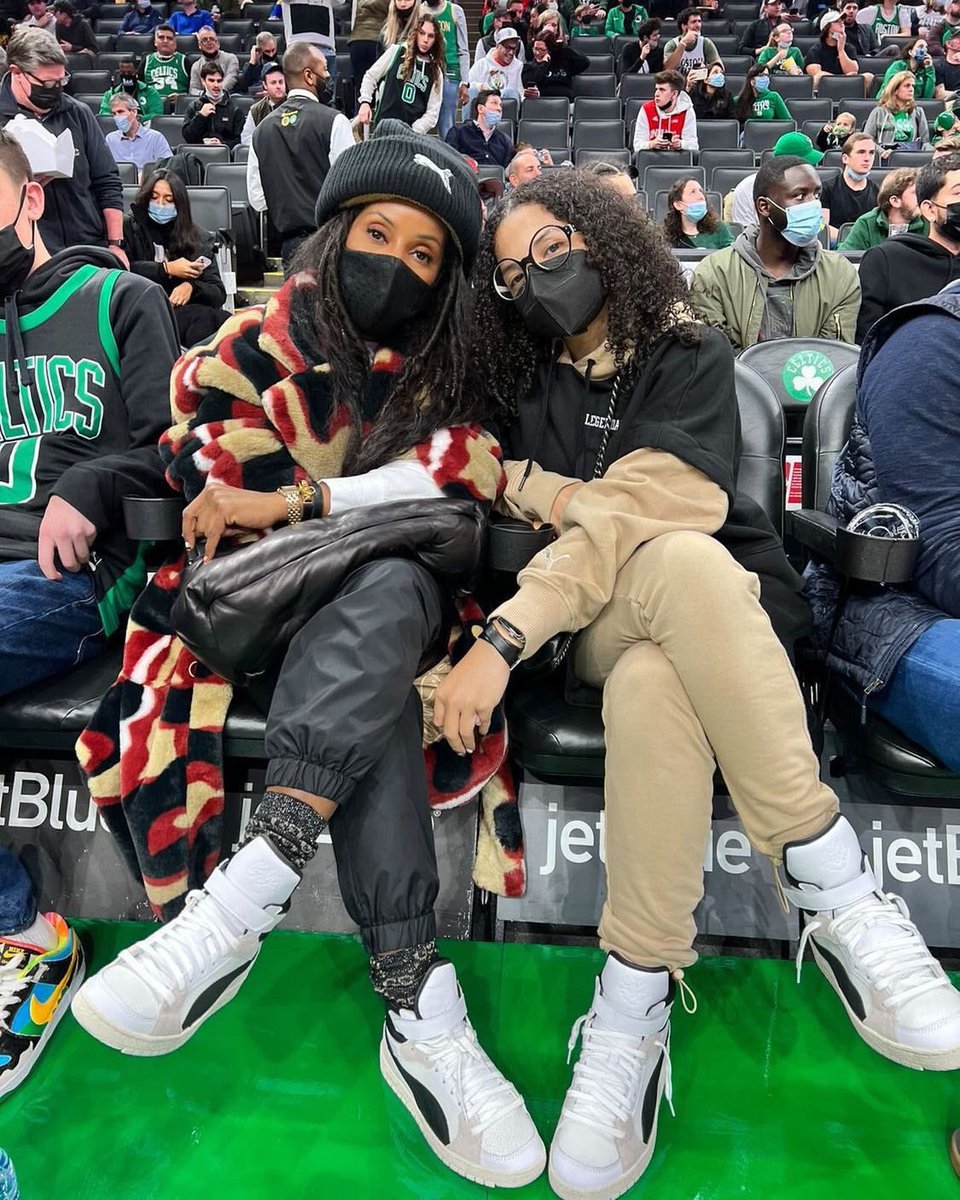 puma basketball tweet