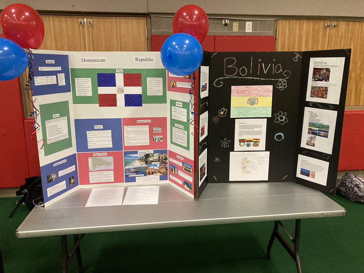 SeanKembell's tweet photo. What a fun @BHSWorldLang World Language and Culture Day at Branson High! Students from freshmen history and world language classes all received a “passport” and learned about the history and culture of many amazing countries. https://t.co/c48Tp3UJoJ