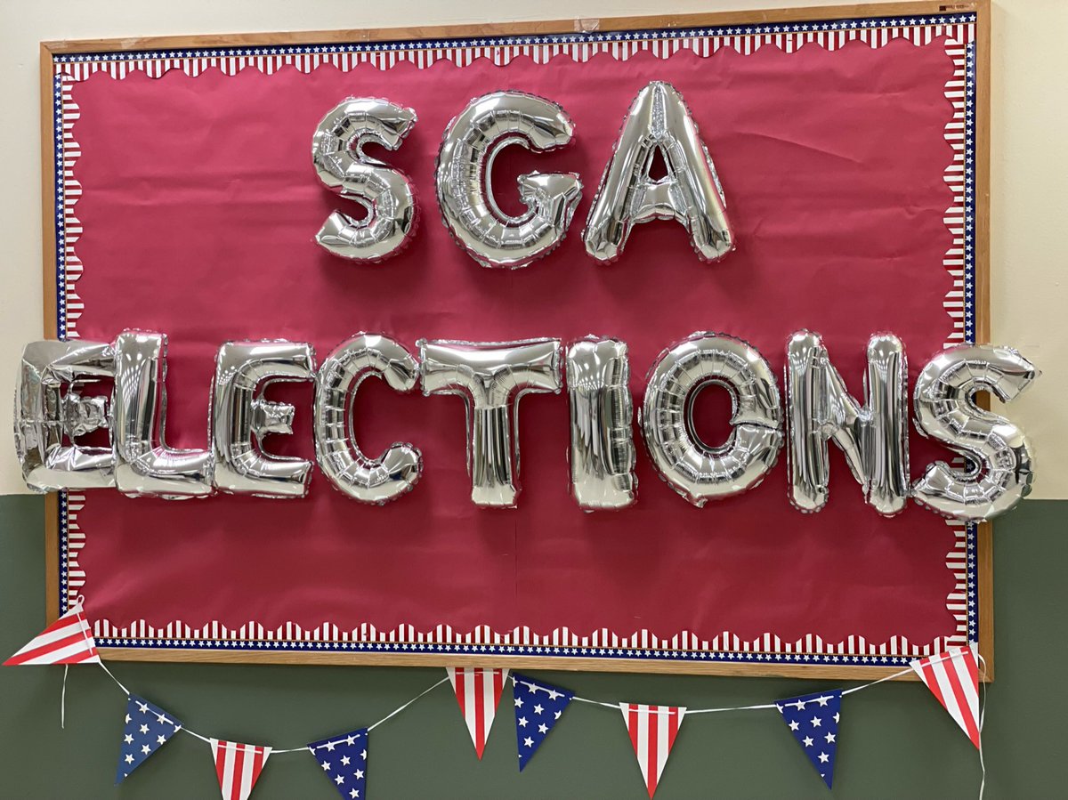 RCSCSEAGLESSOAR's tweet photo. Yesterday, our SGA hosted our very own Election Day! Our students voted on class President, Vice President, Secretary, and historian. 
Congrats to our students! A huge thank you to Ms. Fischer, Mrs. Andy and our CRTS for putting this event together! 🇺🇸🎉

#Election2021 https://t.co/da4u4kpBeH