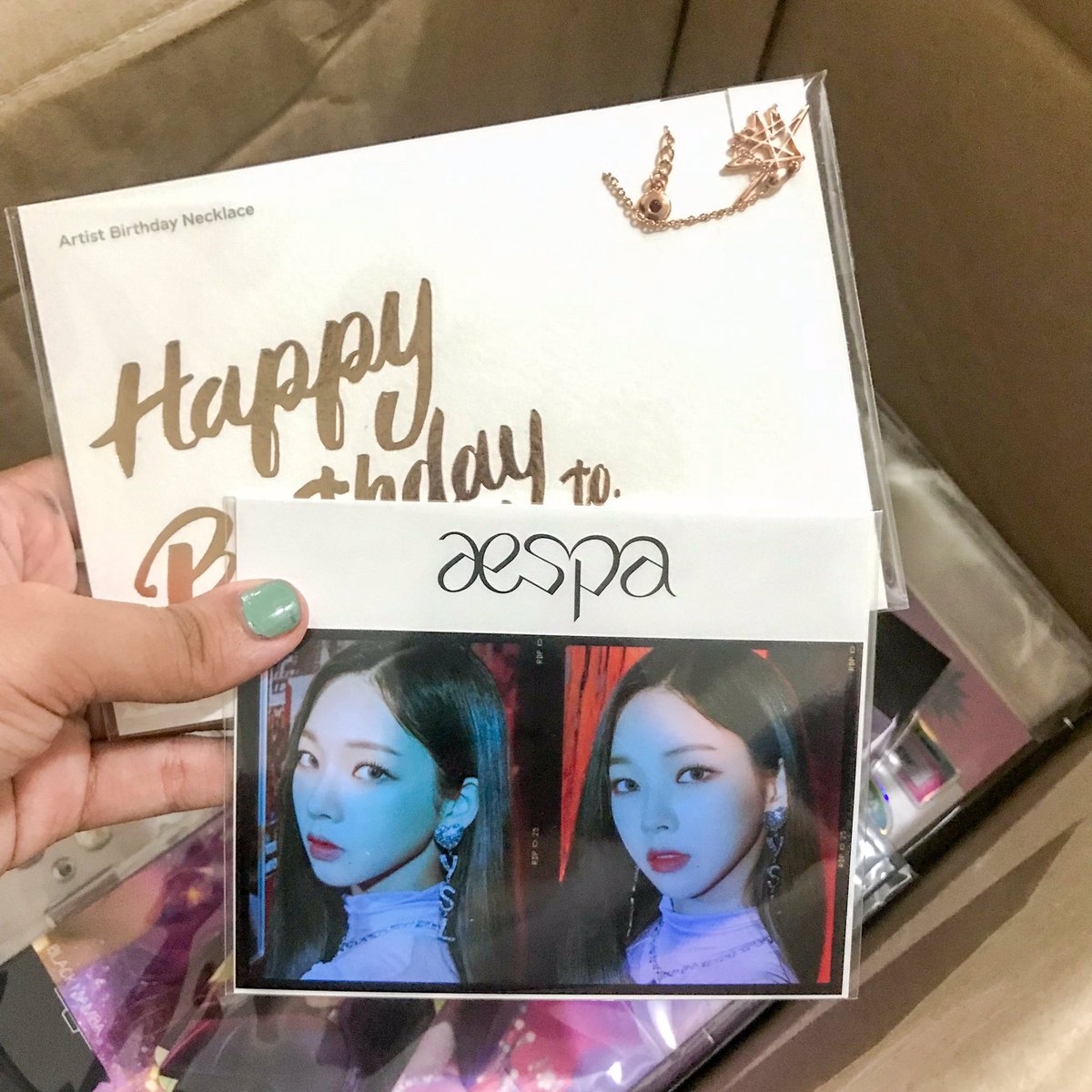 aespaph's tweet photo. Re-collection MD photos! Shipping fees paid are already reflected in masterlist! If no sf yet, kindly send an email so we can ship along with other items. ๐ #aepdates https://t.co/1DbebwwsyT